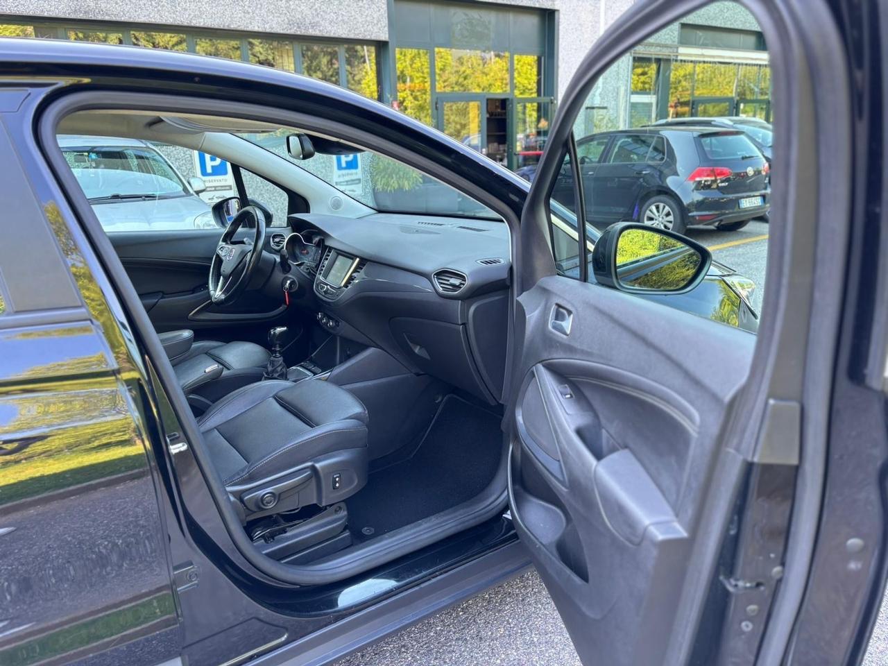 Opel Crossland 1.5 ECOTEC D 110 CV Start&Stop Ultimate