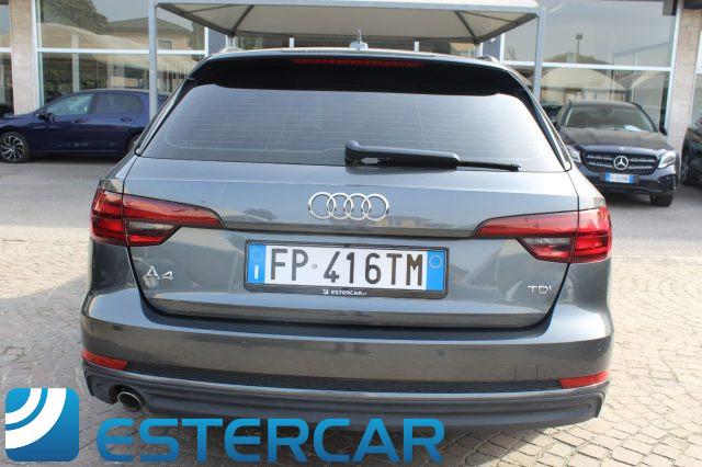 AUDI A4 Avant 2.0 TDI S tronic S line edition