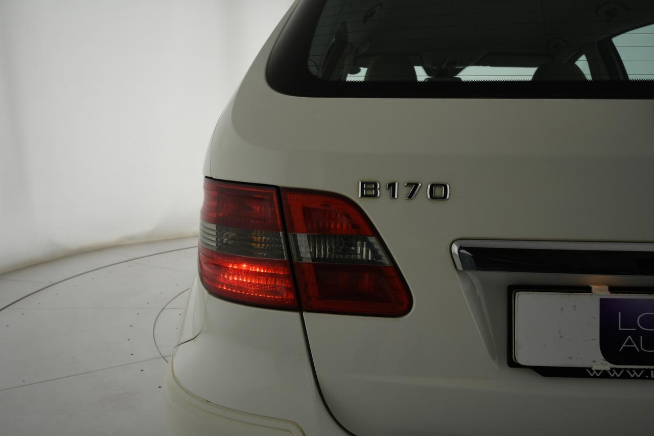 Mercedes-Benz B 180 (170) ngt be X COMMERCIANTI NEOPATENTATI+C16"