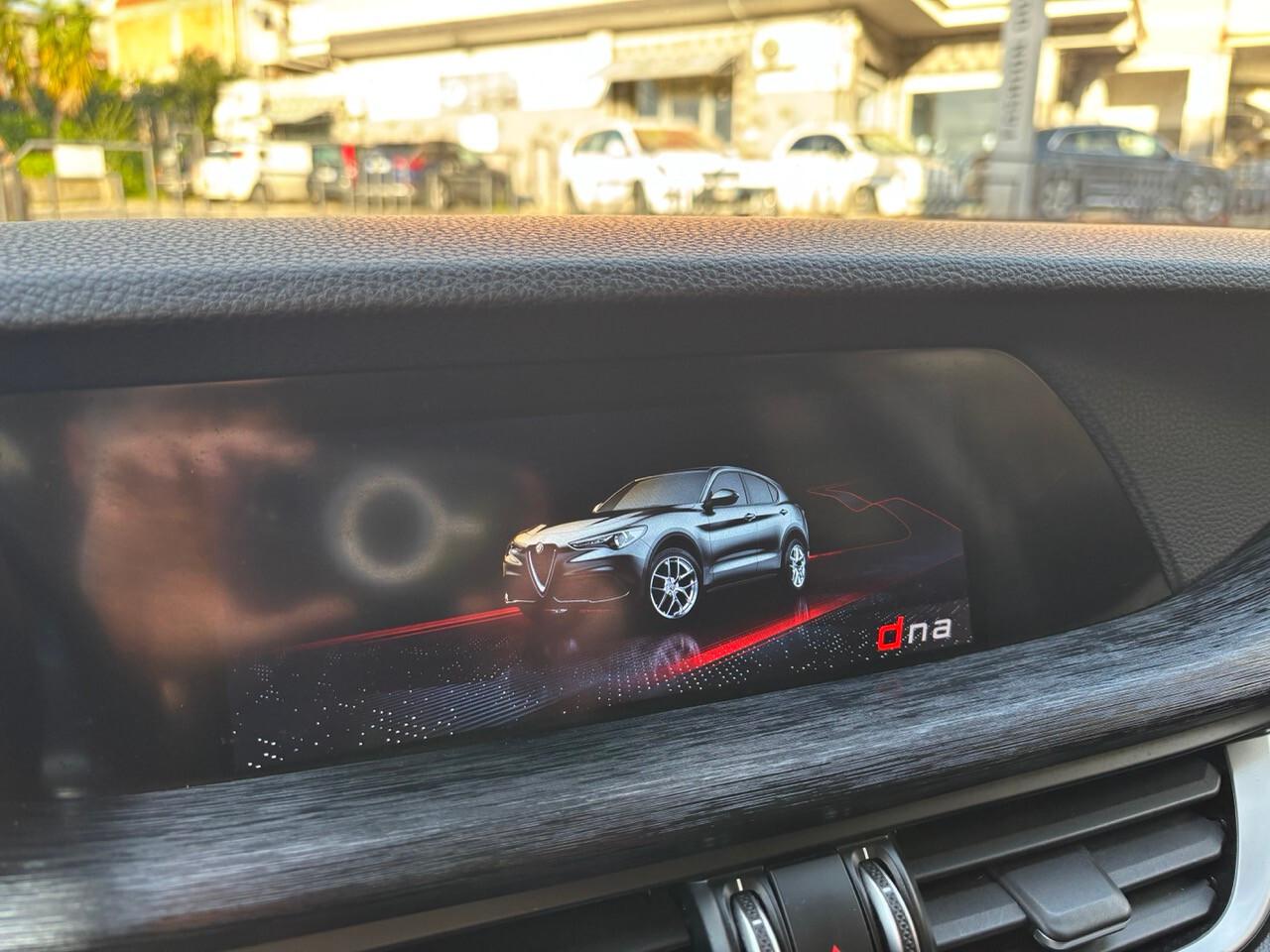 Alfa Romeo Stelvio 2.2 Turbodiesel 160 CV AT8 RWD