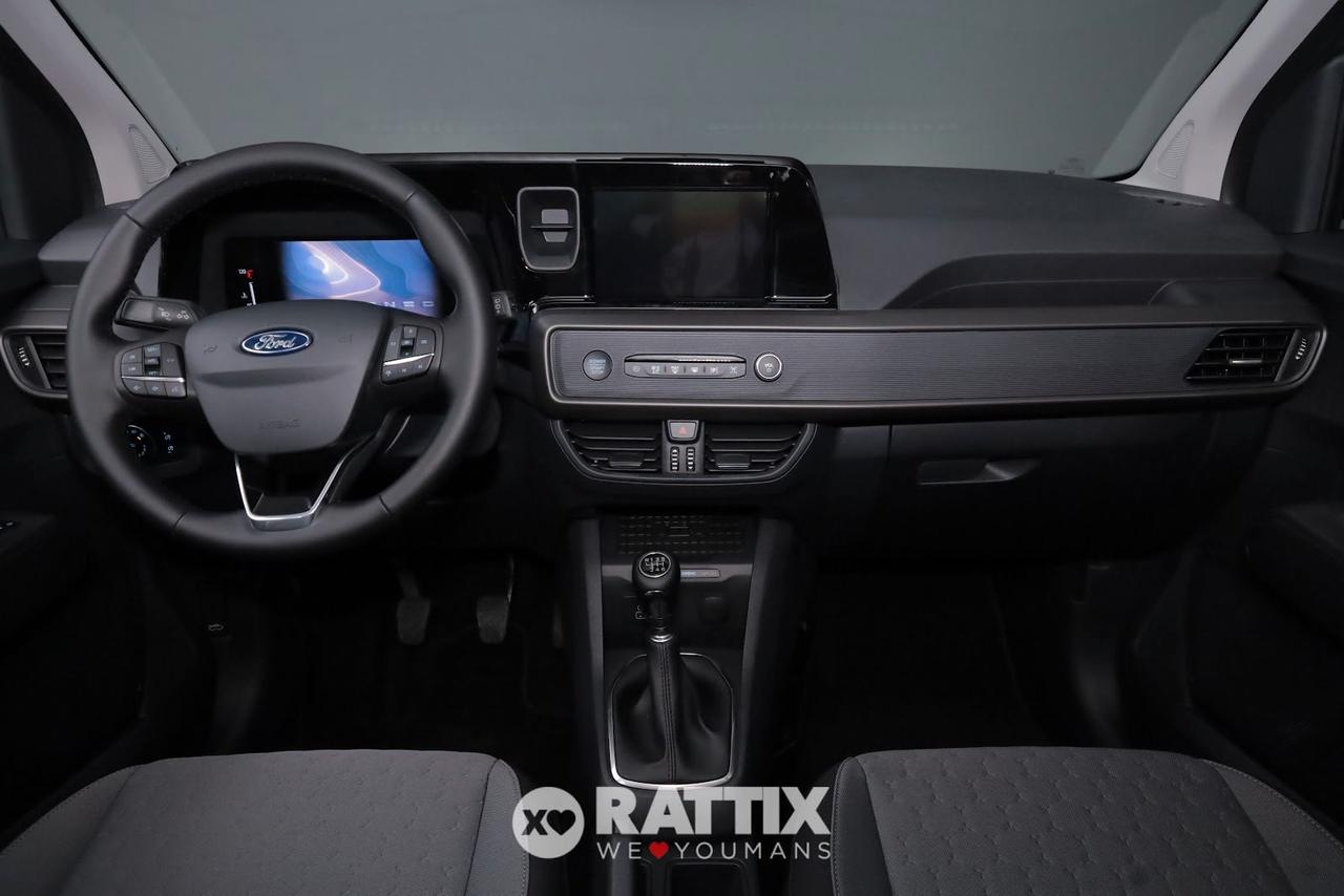 Ford Tourneo Courier Tourneo Courier II 1.0 ecoboost 125cv Titanium