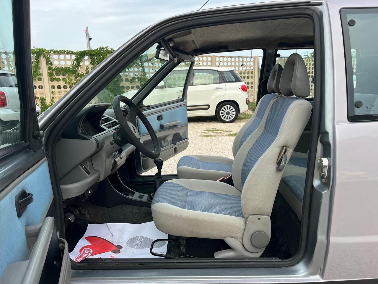 Fiat Cinquecento 900i cat S RESTAURATA