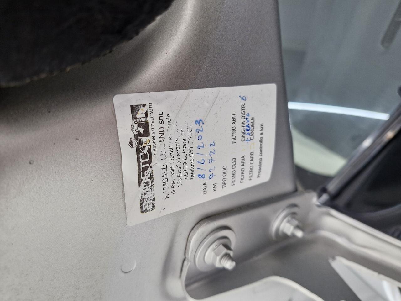 FORD KA 1.2 BZ 69CV TITANIUM ANNO 2013 90000KM