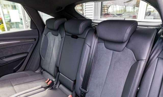 Audi SQ5 TDI SPORTBACK B&O TETTO PANORAMA SPB ACC KAMERA