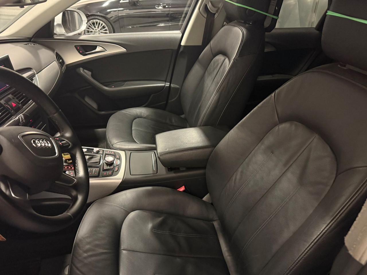 Audi A6 Avant 2.0 TDI 177 CV multitronic Advanced