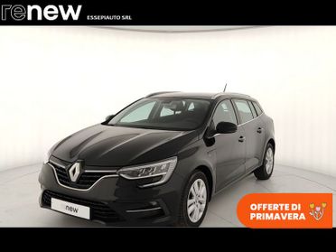 Renault Mégane Sporter Blue dCi 115 Business EDC (Cambio automatico)