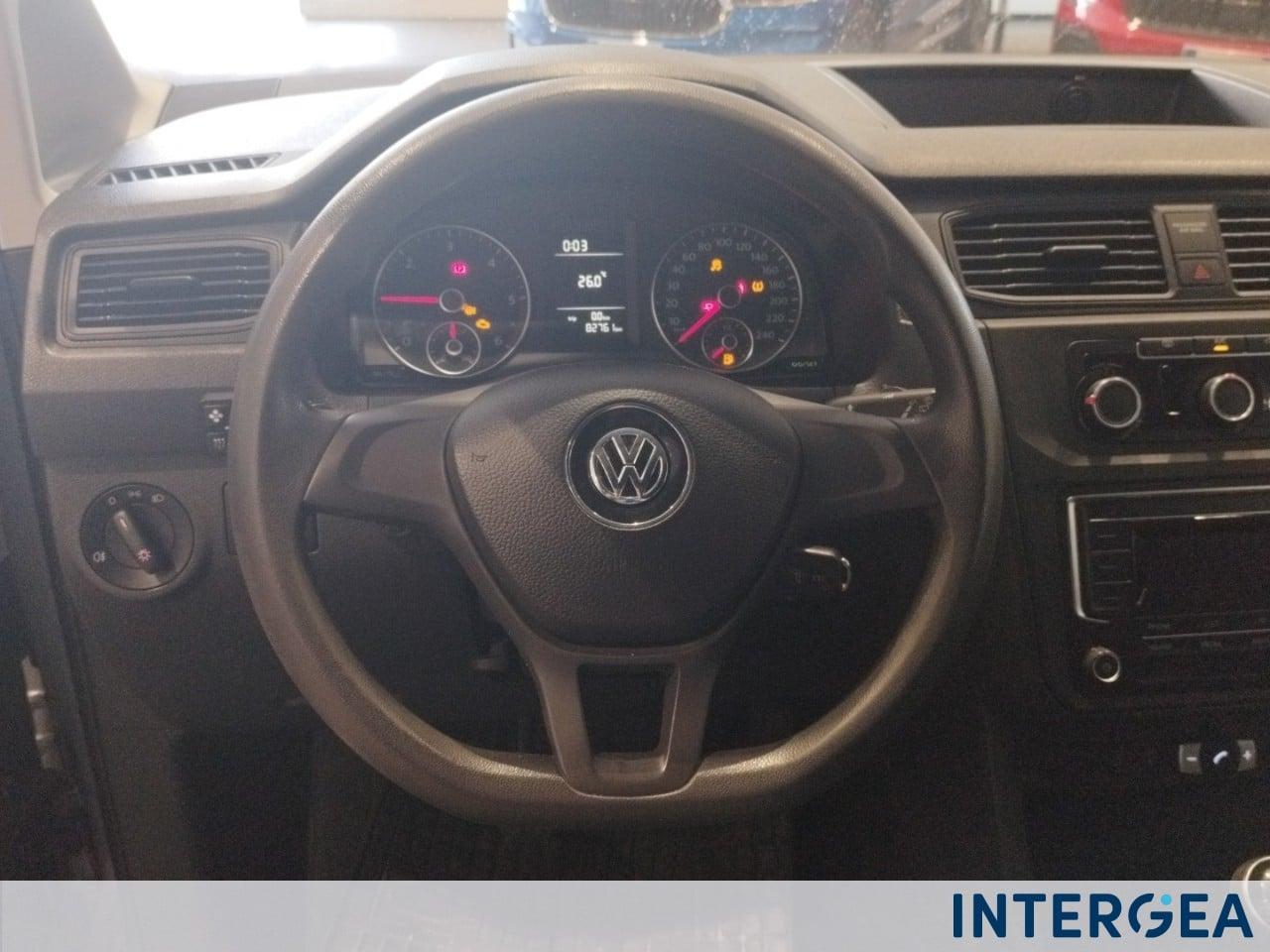 VOLKSWAGEN Caddy 2.0 tdi 75cv kombi E6 Passenger