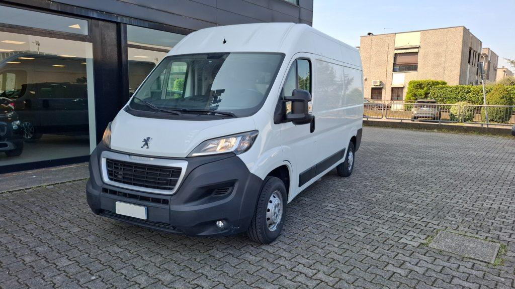 PEUGEOT Boxer 335 2.0 BlueHDi 130CV PM-TM Furgone
