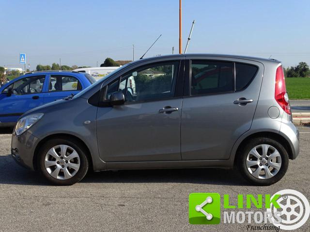 OPEL Agila 1.2 16V 86CV Enjoy *UNICO PROPRIETARIO*