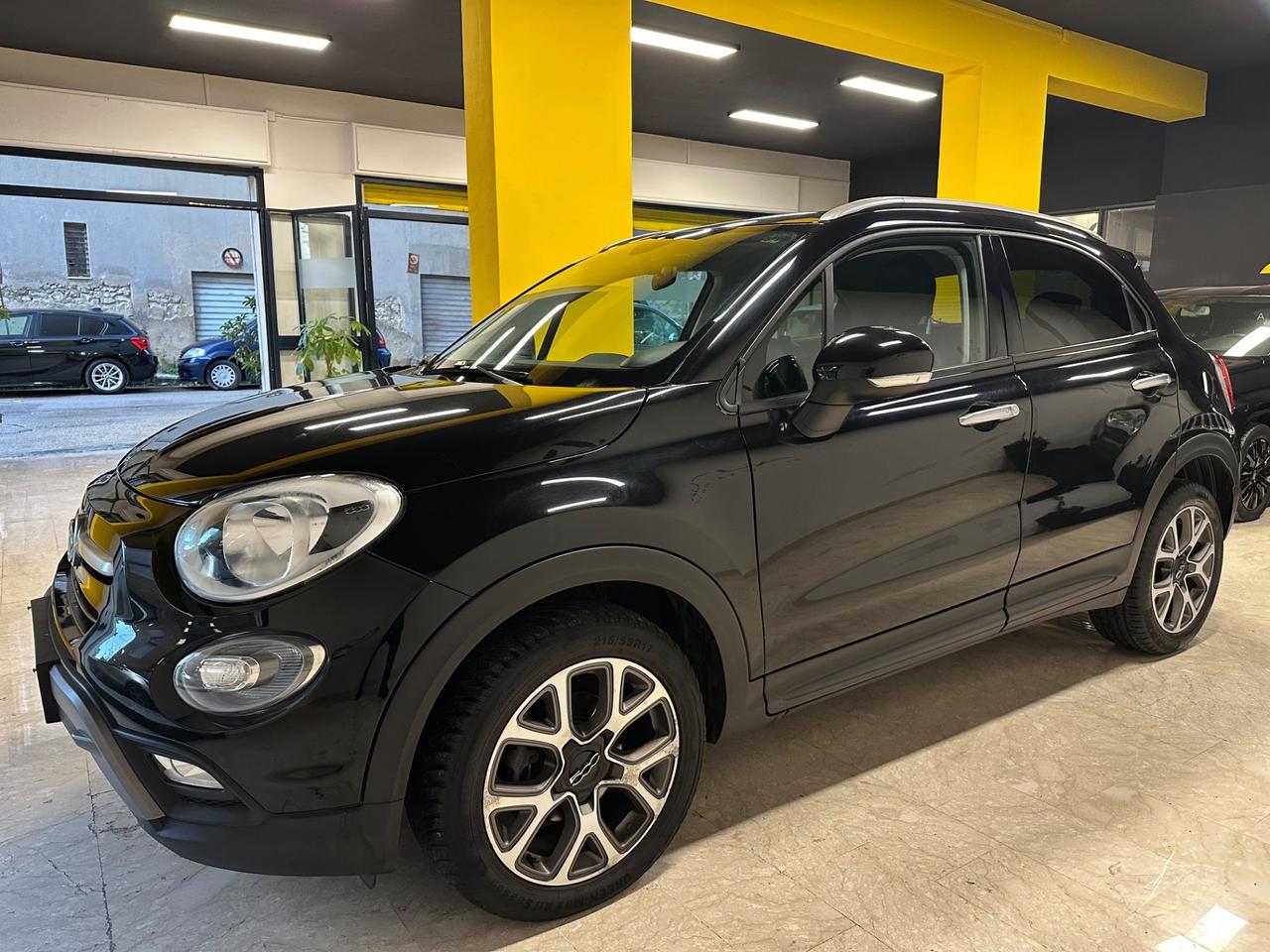 Fiat 500X 1.6 MultiJet 120 CV Cross