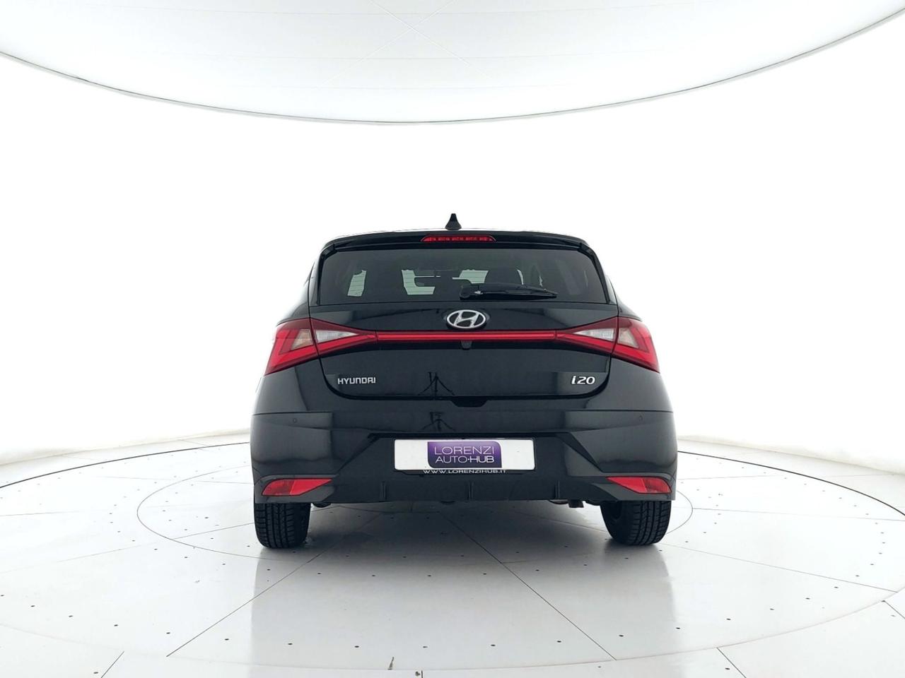 HYUNDAI i20 1.0 t-gdi 48V Bose Techno Pack imt NEOPATENTATI+CAMERA