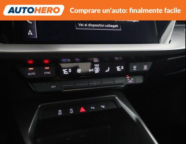 AUDI A3 SPB 35 TFSI S tronic Business Advanced