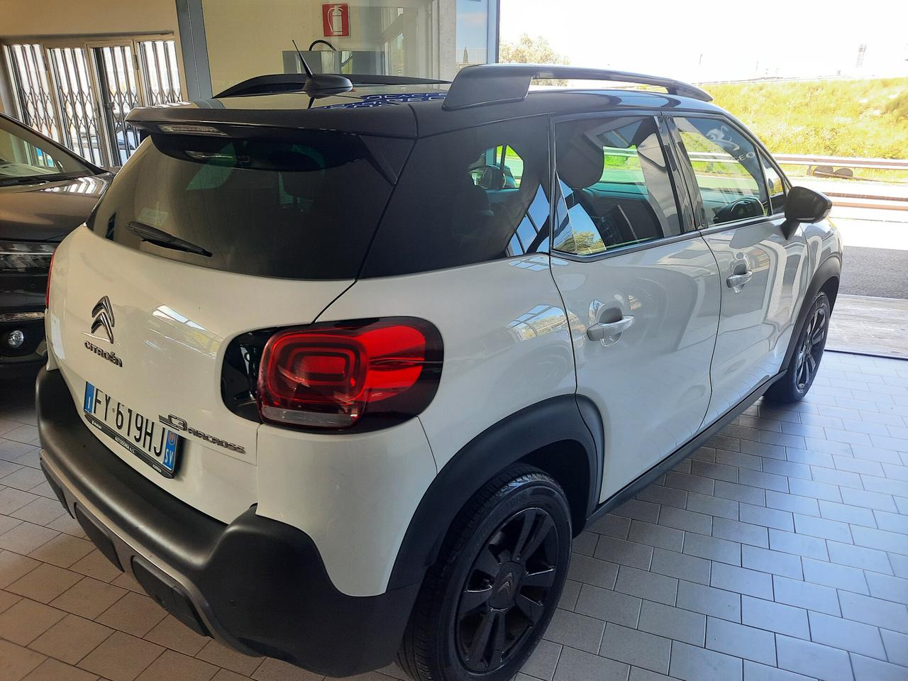 Citroen C3 Aircross C3 Aircross PureTech 110 S&S Origins