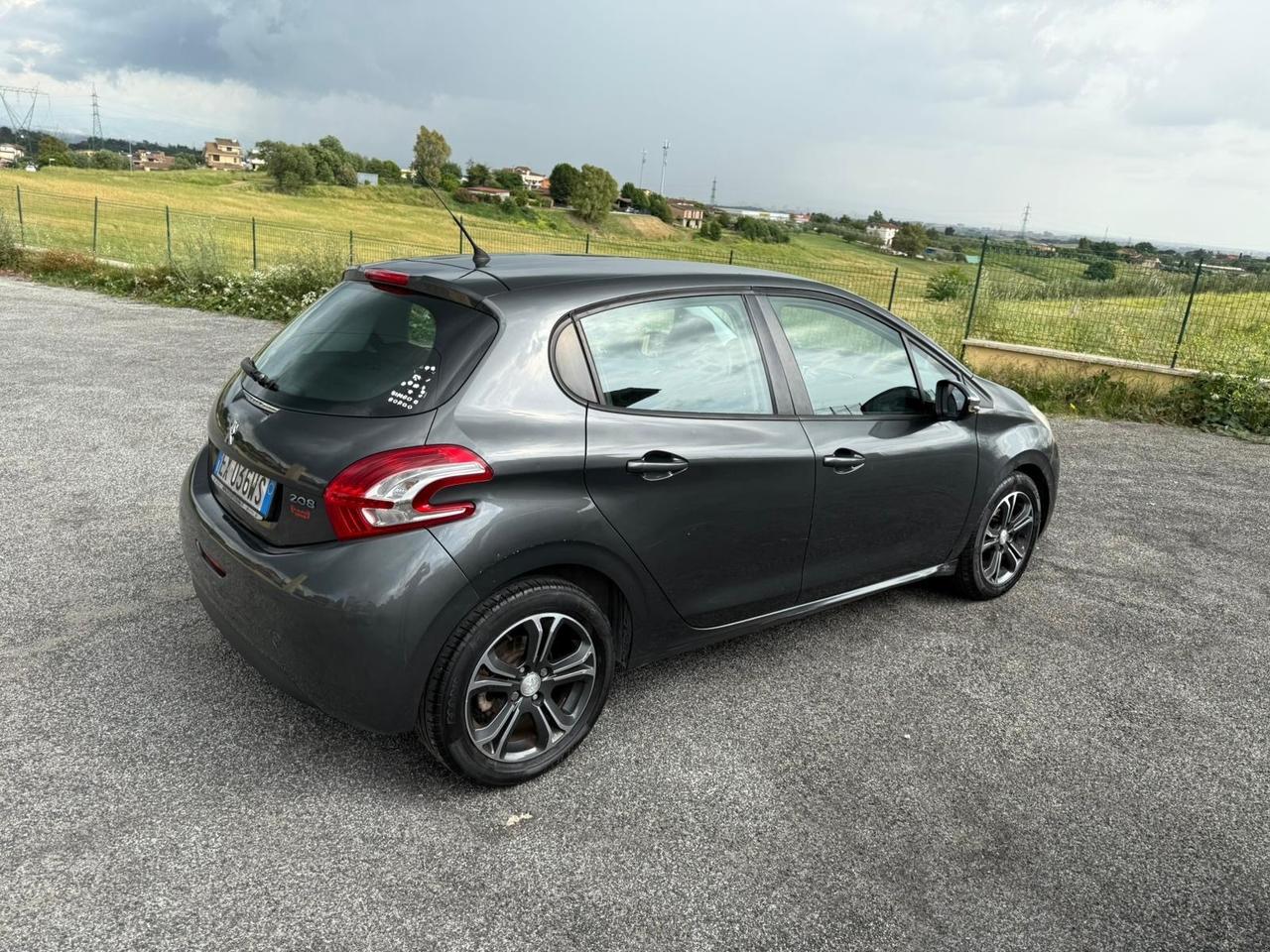 Peugeot 208 1.2 VTi 82 CV 5 porte Access
