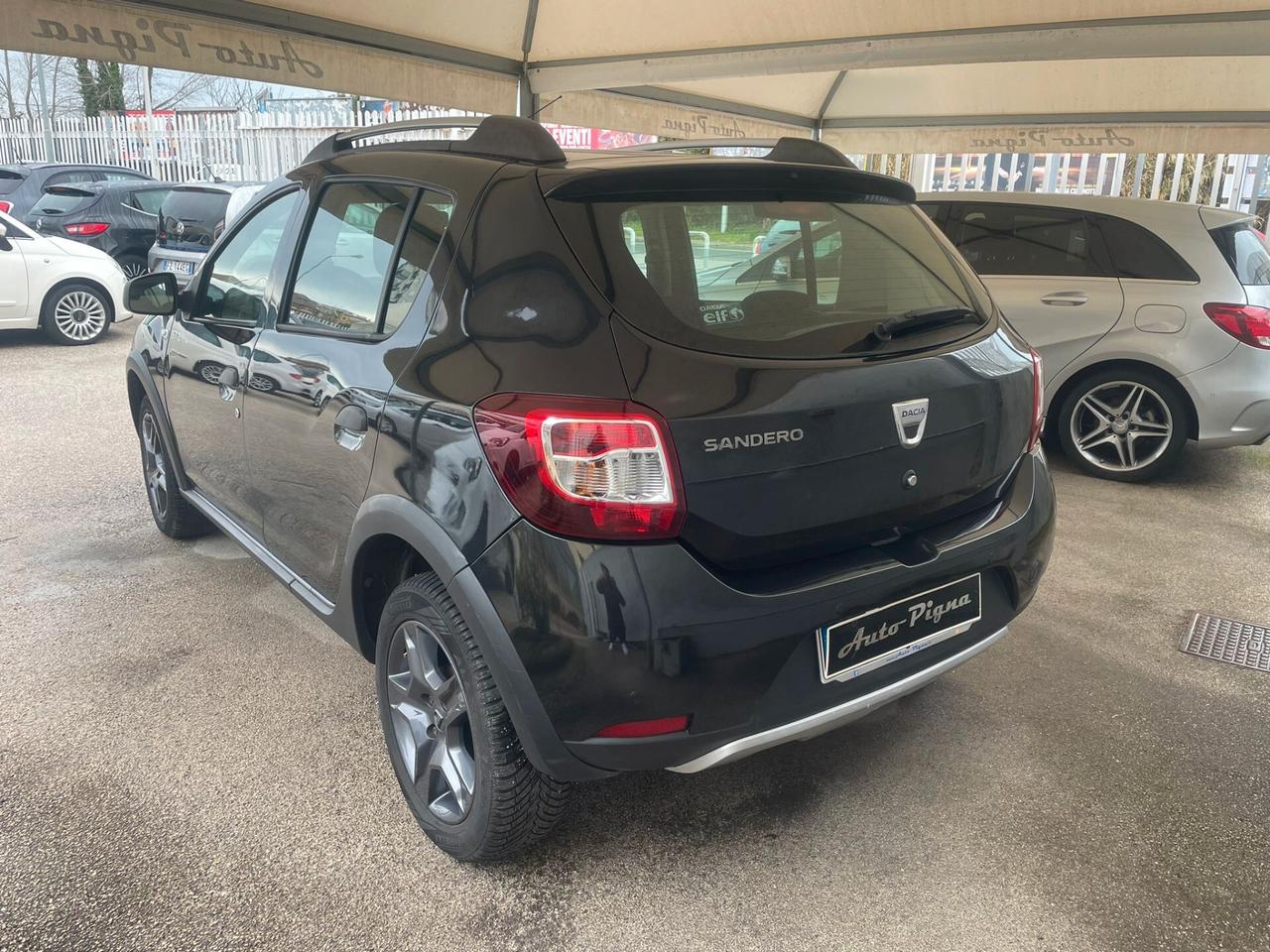 Dacia Sandero Stepway 0.9 TCe 12V T-GPL 90CV Start&Stop Prestige