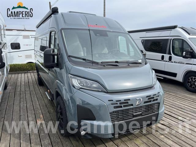 DETHLEFFS DETHLEFFS GLOBETRAIL 640 ES FIAT