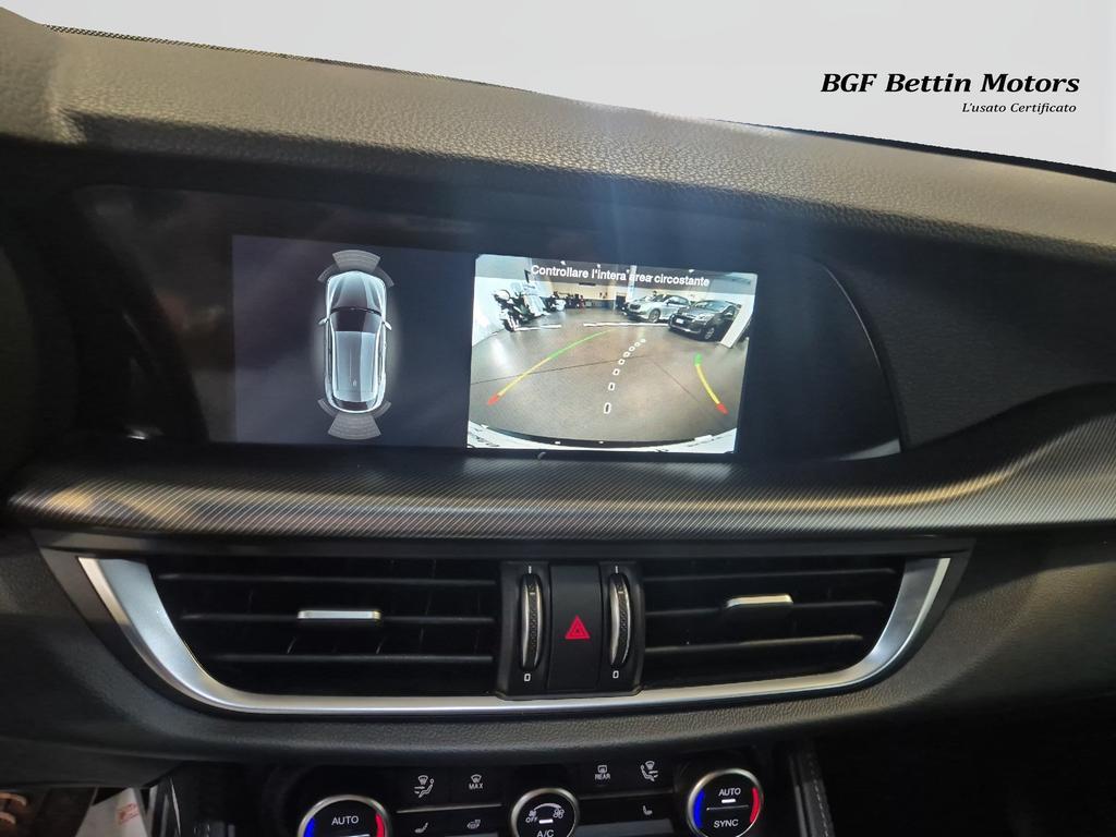 Alfa Romeo Stelvio 2.2 t Veloce Q4 210cv auto