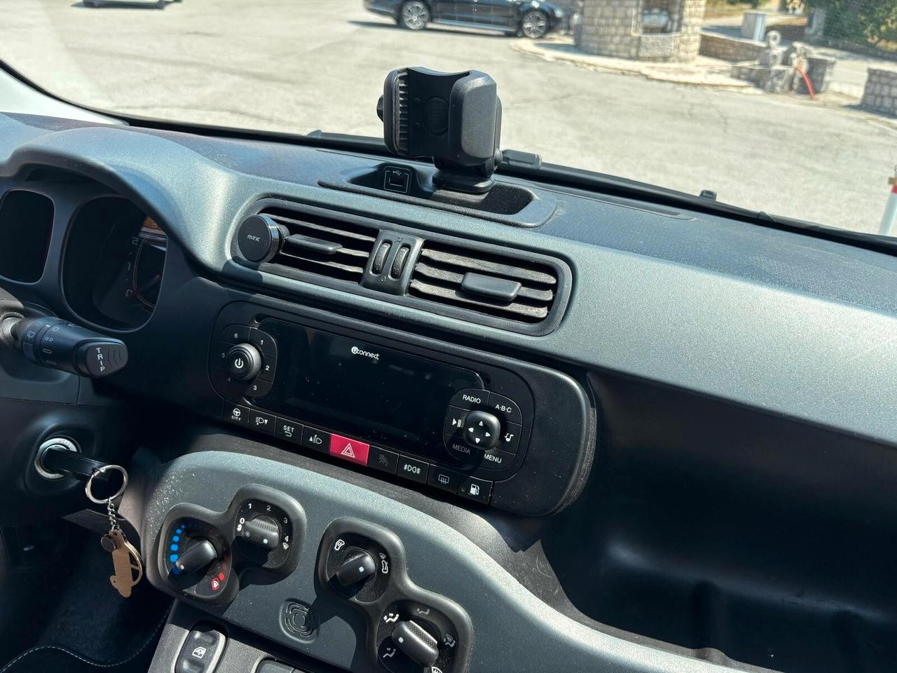 Fiat Panda 0.9 TwinAir Turbo Lounge