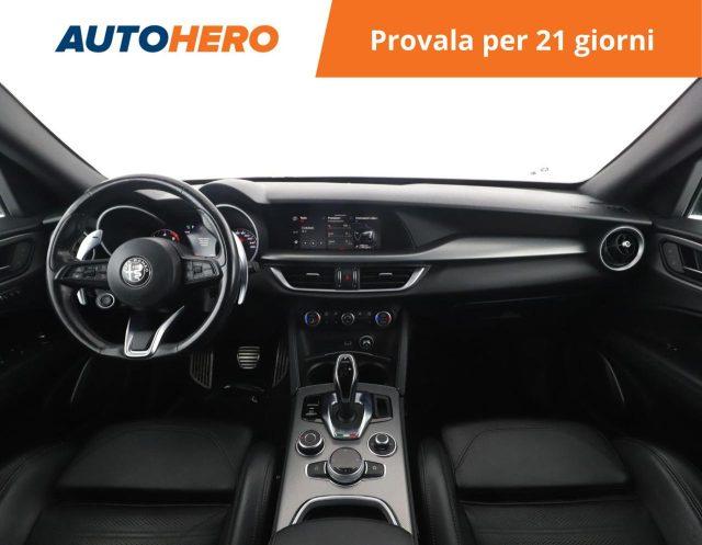 ALFA ROMEO Stelvio 2.2 Turbodiesel 210 CV AT8 Q4 Veloce