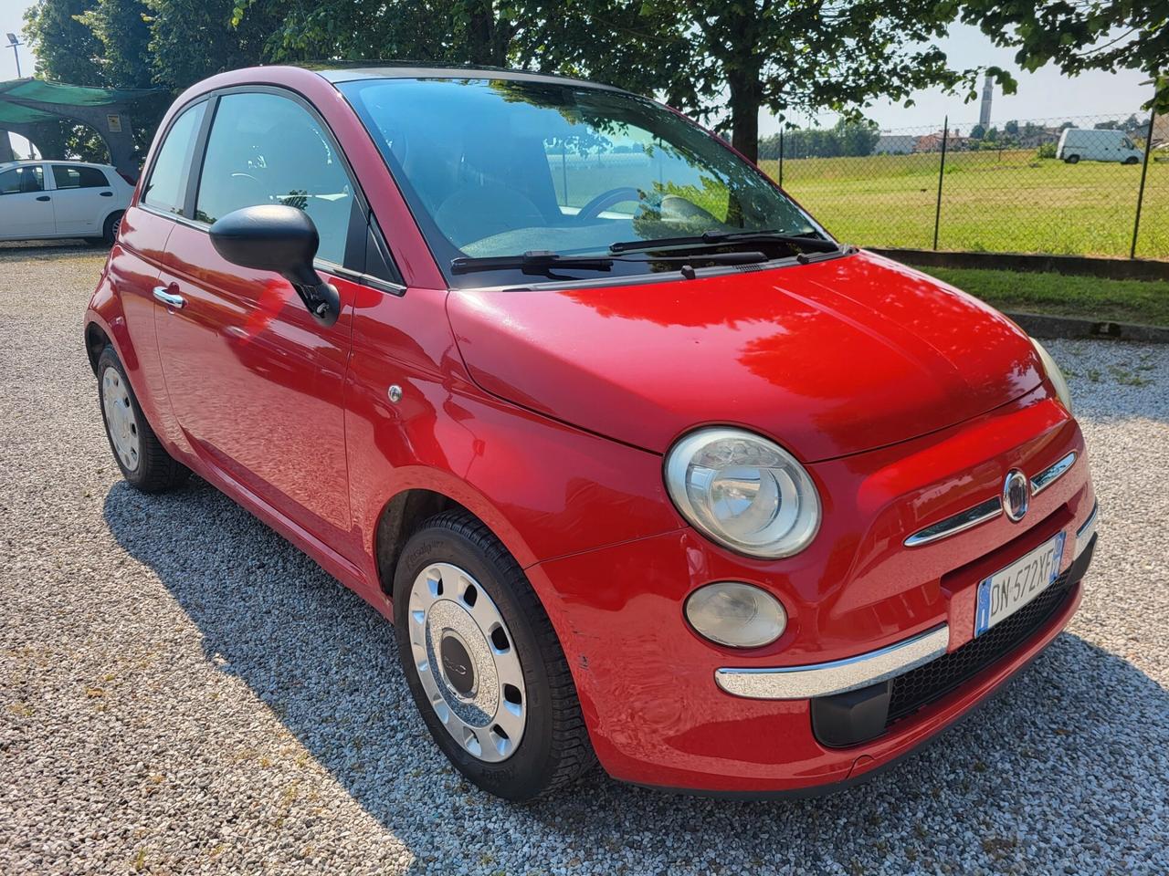 Fiat 500 1.2 Pop