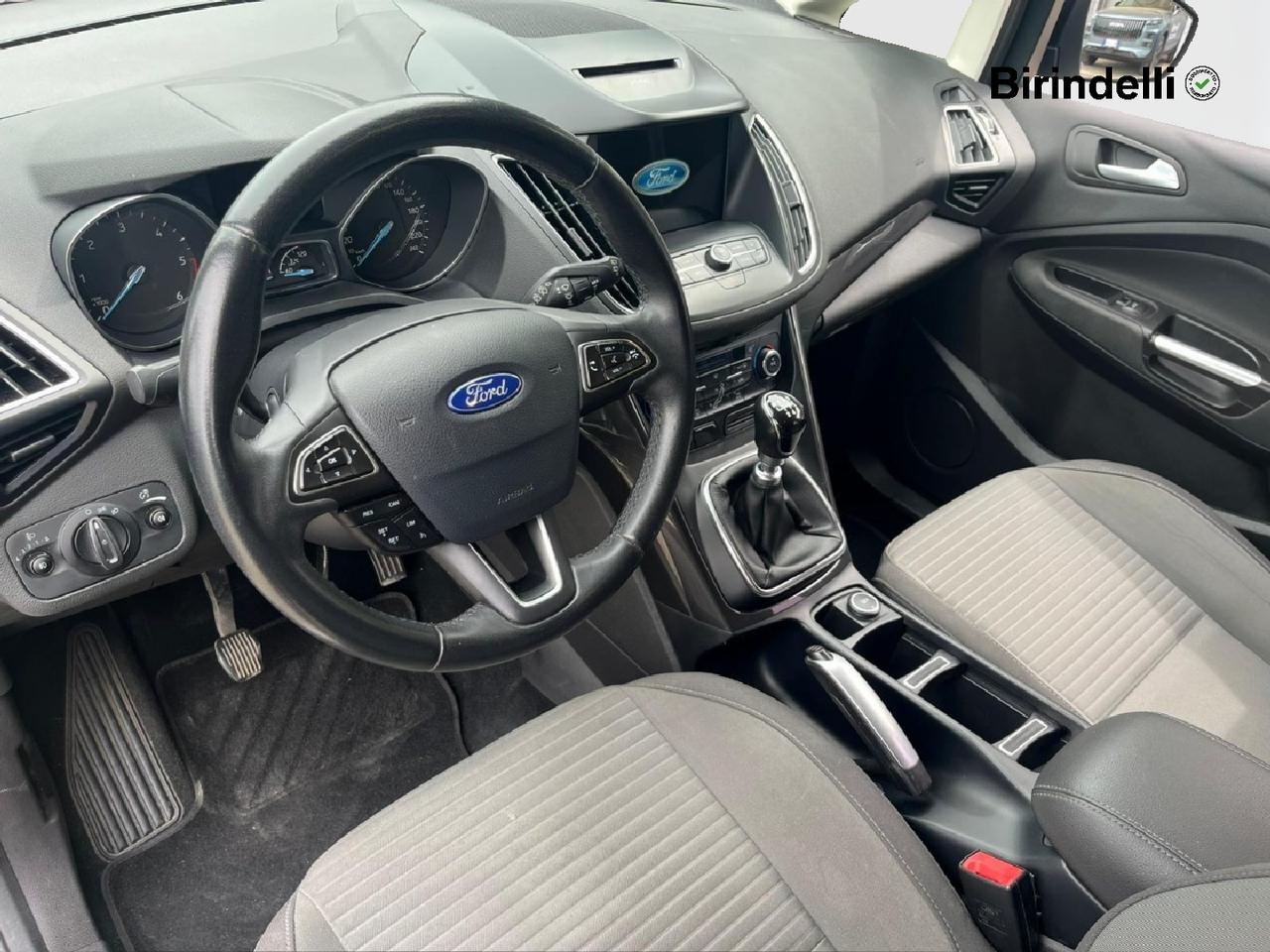 FORD C-Max 2ª serie - C-Max 1.5 TDCi 120CV Start&Stop Titanium