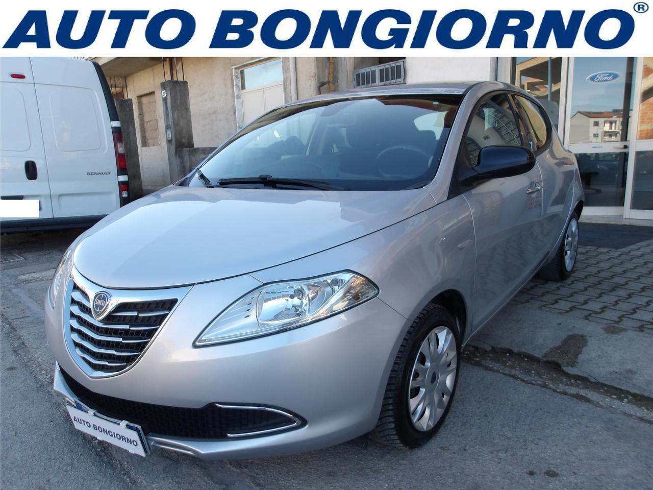 Lancia Ypsilon 5 Porte Ypsilon 1.3 mjt Silver s&s 95cv