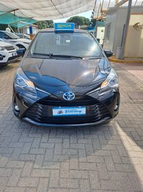 Toyota Yaris 1.5 Hybrid 5 porte Style(TRATTABILE