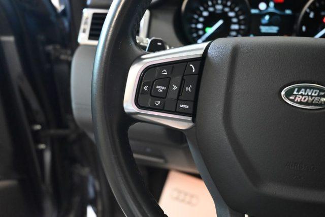 LAND ROVER Discovery Sport 2.0 TD4 180CV SE DOP.TETTO PANO CAM NAVI TEL FULL!