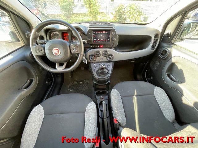 FIAT Panda 1.0 FireFly S&S Hybrid City Life NEOPATENTATI