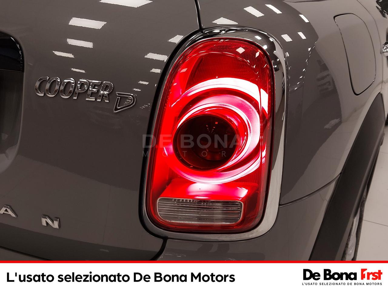 Mini Countryman 2.0 cooper d auto