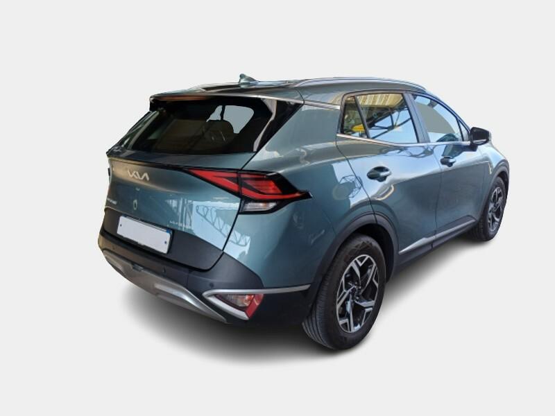 KIA SPORTAGE 1.6 CRDI MHEV BUSINESS 2WD SUV