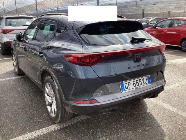 CUPRA Formentor 2.0 TDI 4Drive DSG