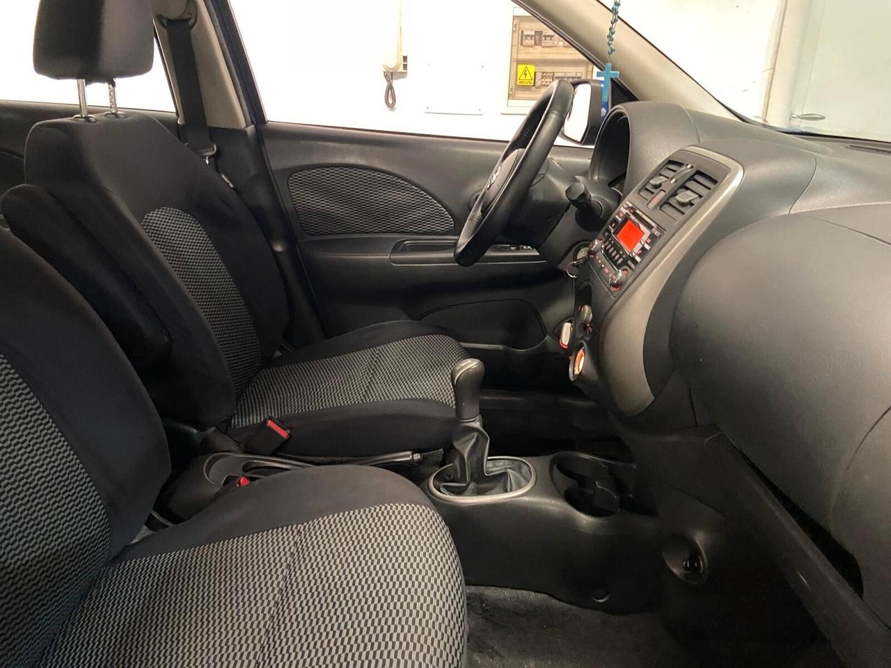 Nissan Micra 1.2 12V 5 porte Visia Young