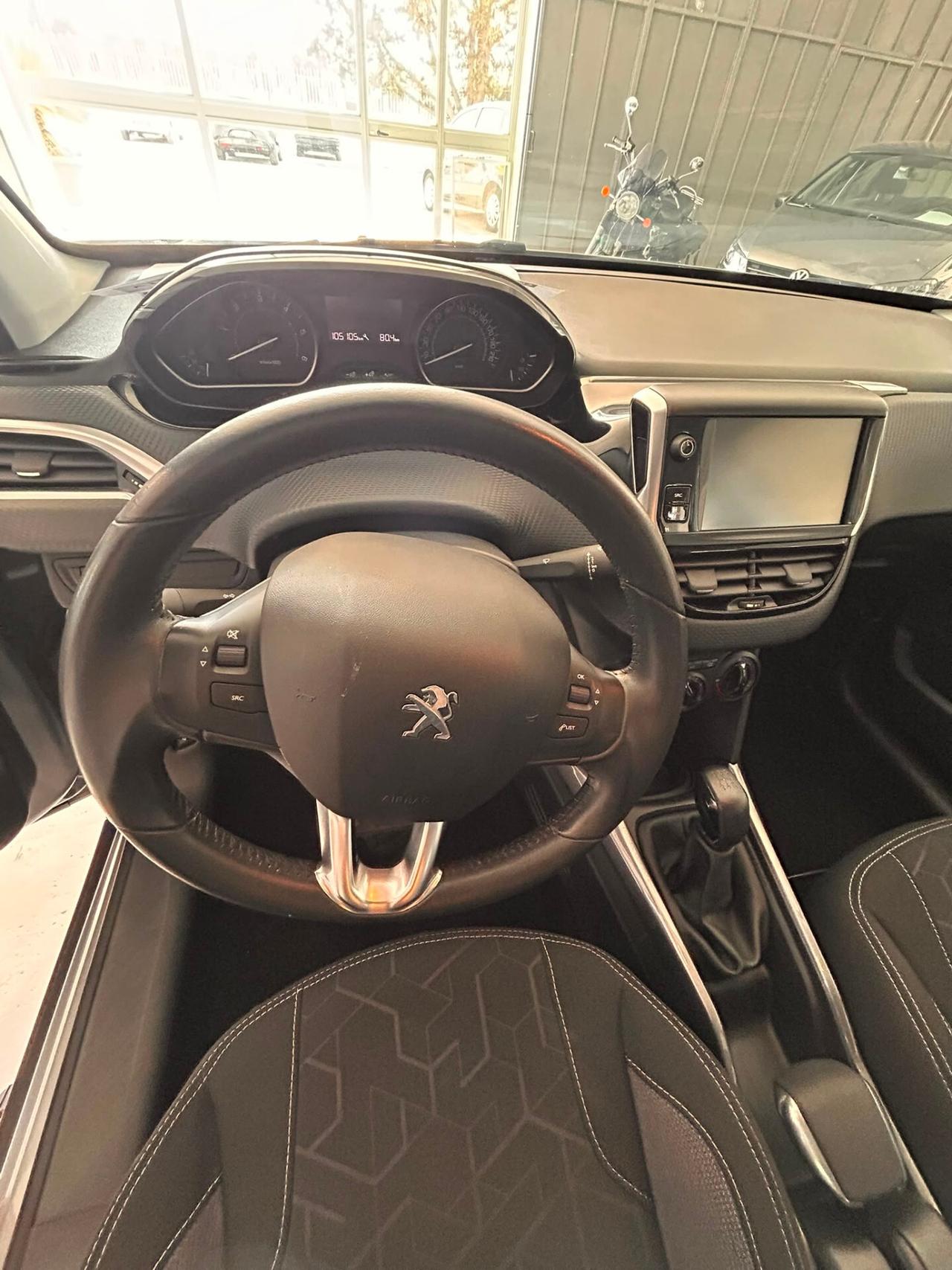 Peugeot 2008 BlueHDi 100 Active