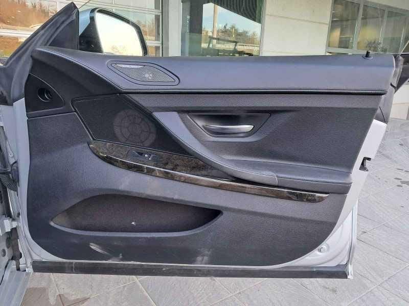 BMW Serie 6 Gran Coupé Serie 6 F06 2015 Gran Coupe Di 640d Gran Coupe xdrive Luxury auto