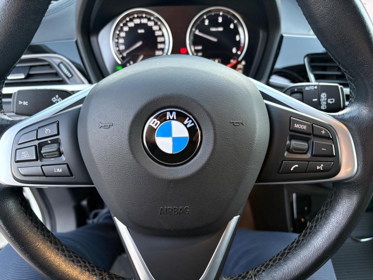 Bmw X1 sDrive16d xLine Plus