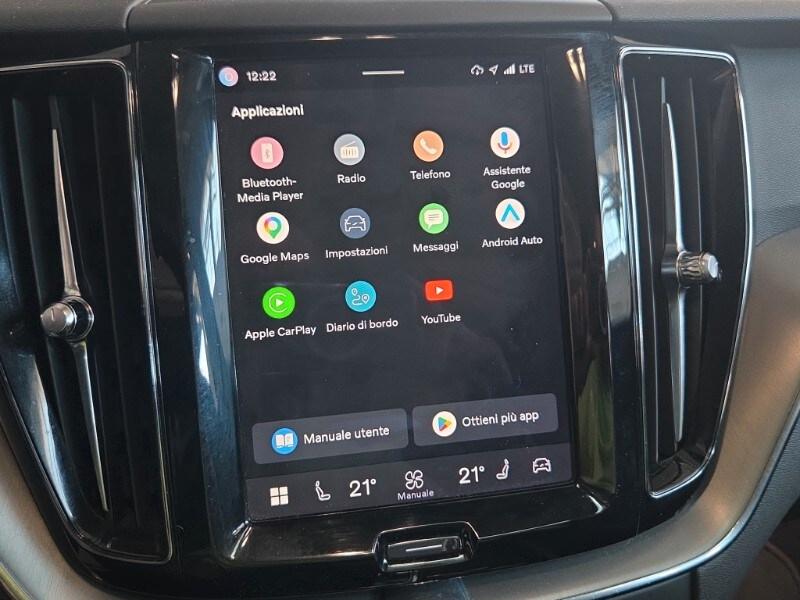 VOLVO XC60 (2017-->) XC60 T6 Recharge Plug-in H...