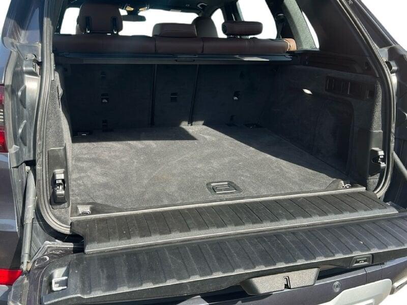 BMW X5 xDrive 30d Xline autom.