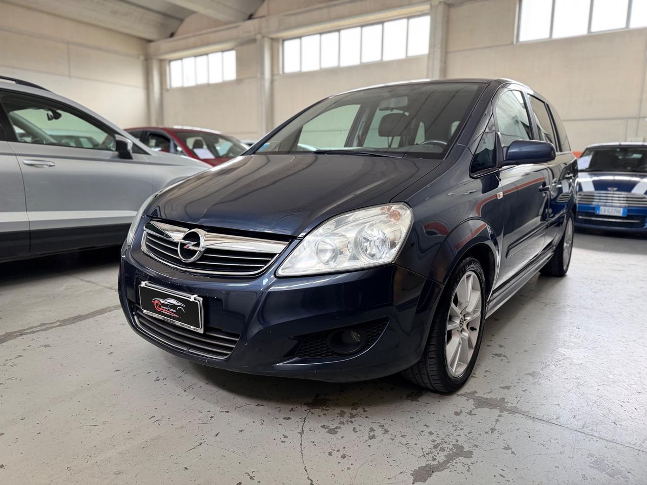 Opel Zafira 1.9 16V CDTI 150CV Cosmo 7 POSTI