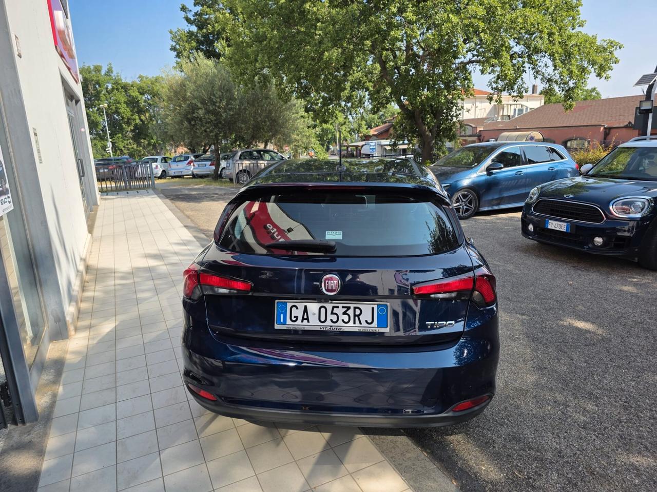 Fiat Tipo 1.3 Mjt S&S 5 porte Lounge