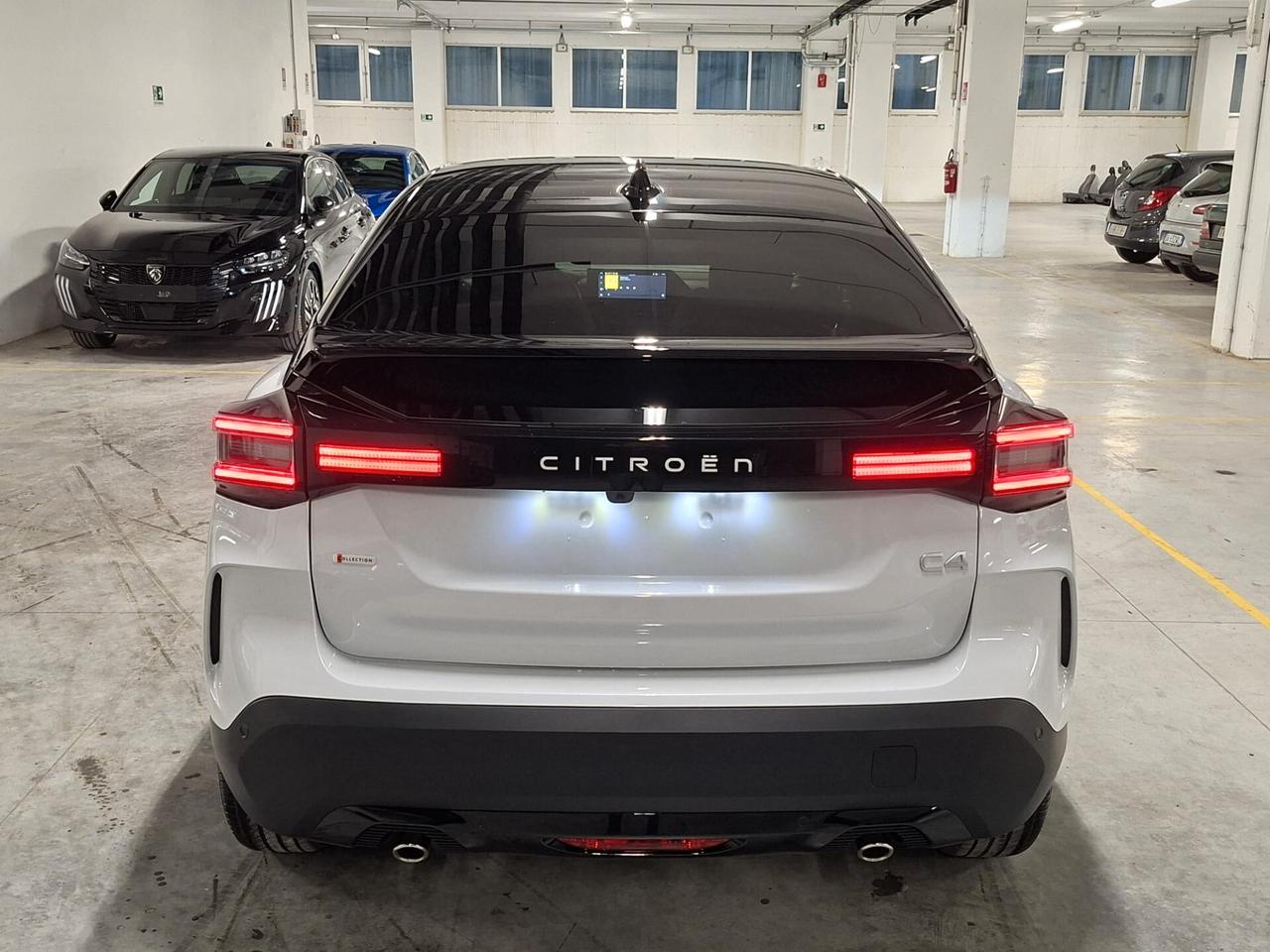 Citroen C4 1.2 mhev Hybrid 136CV Collection e-DCS6 Km. 0