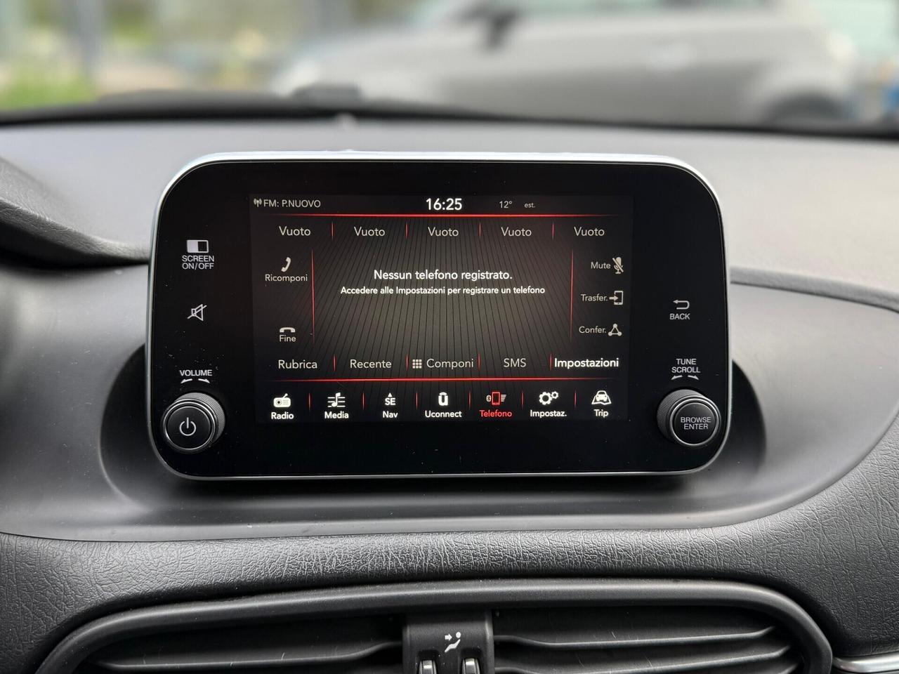 Fiat Tipo 1.6 Mjt 120 CV S&S SW Business