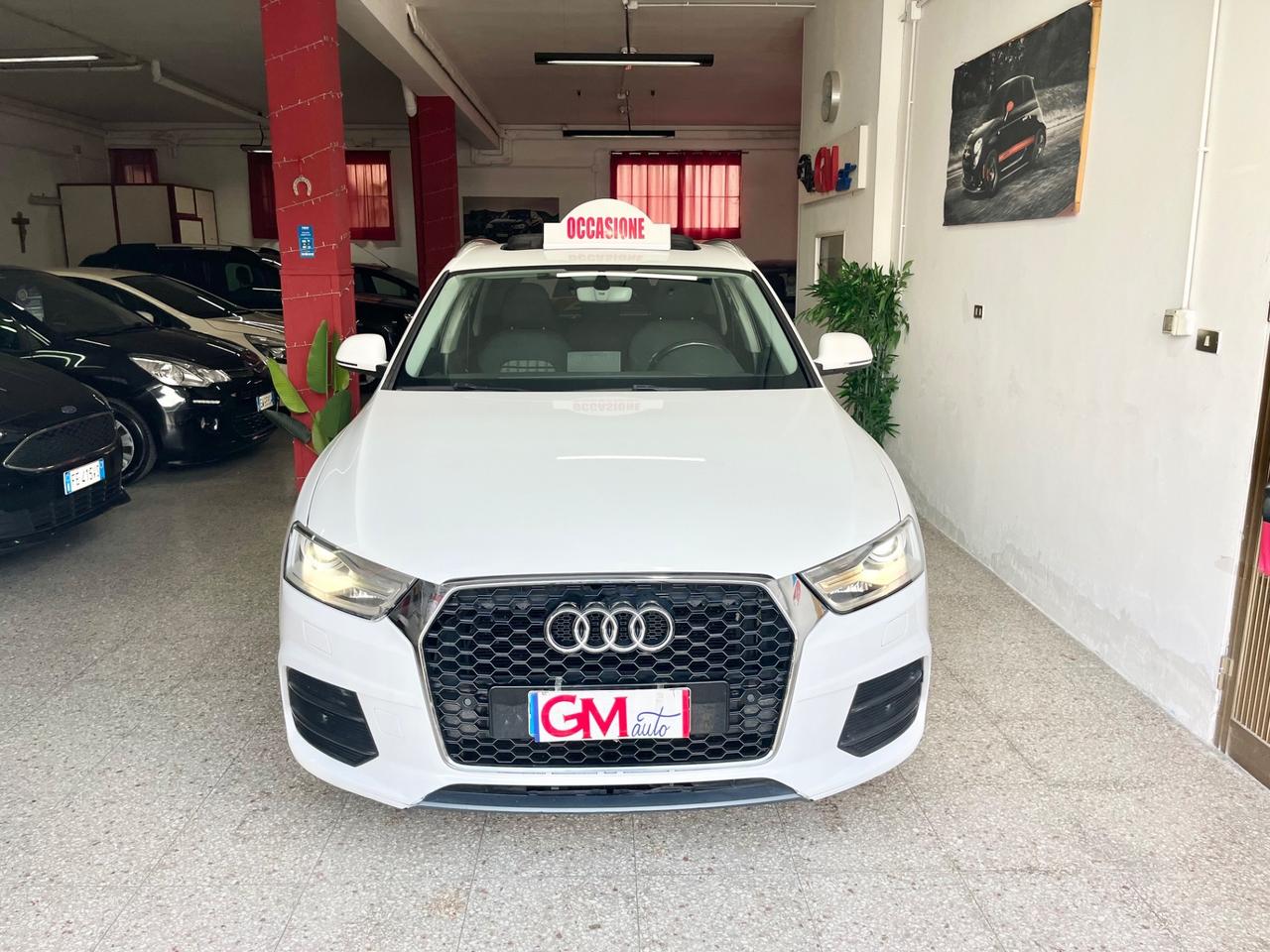 Audi Q3 2.0 TDI 150 CV quattro S tronic Design