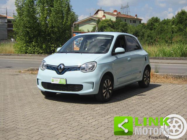 RENAULT Twingo Electric Intens - allestimento URBAN NIGHT-unico prop.