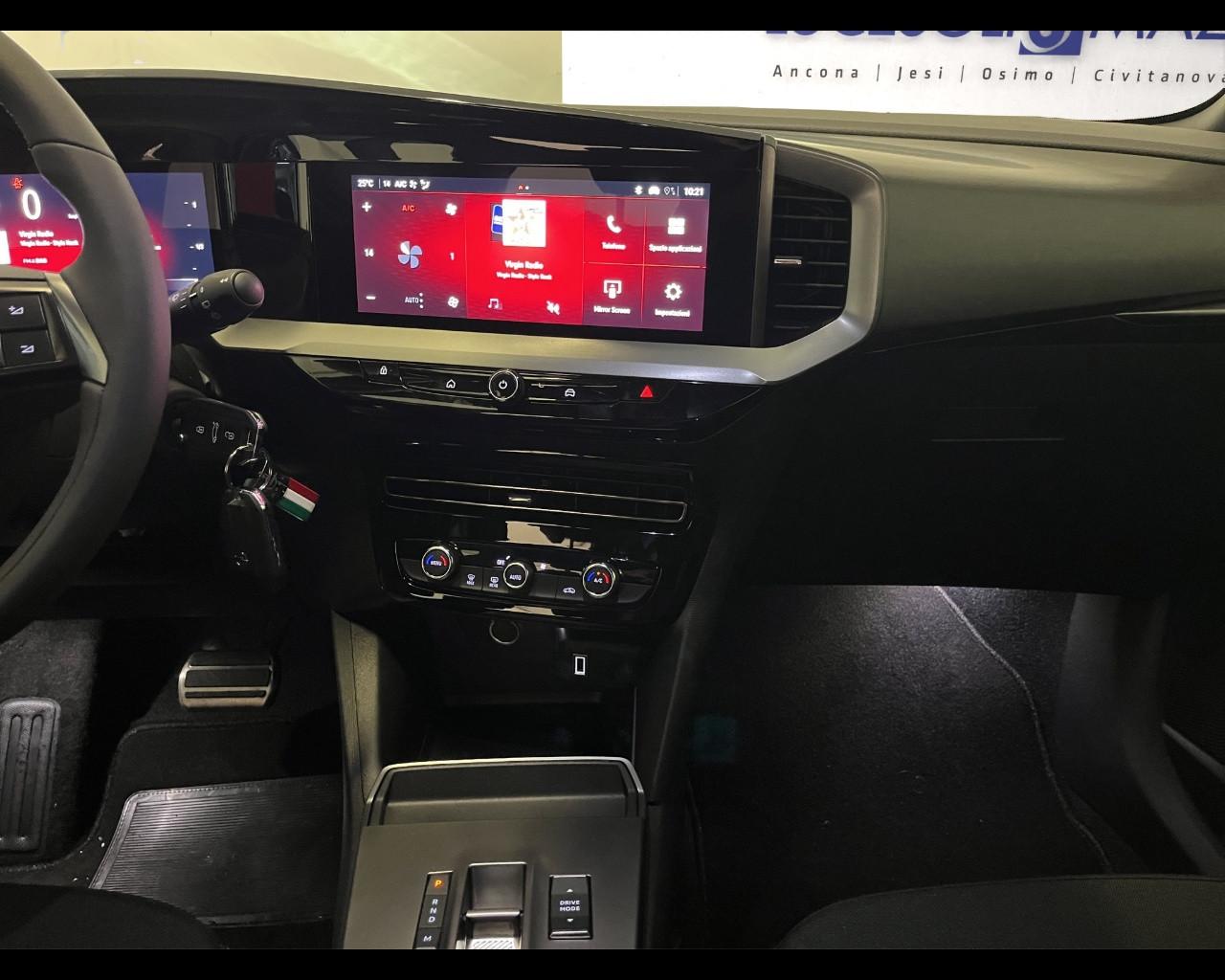 OPEL MOKKA GS Hybrid 145cv DCT6