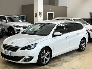 PEUGEOT 308 BlueHDi 120 S&S EAT6 SW Allure - LED - Navi
