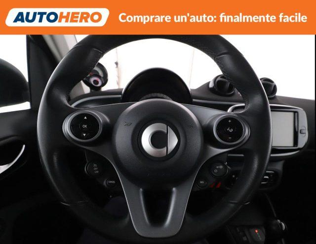 SMART ForTwo EQ Passion