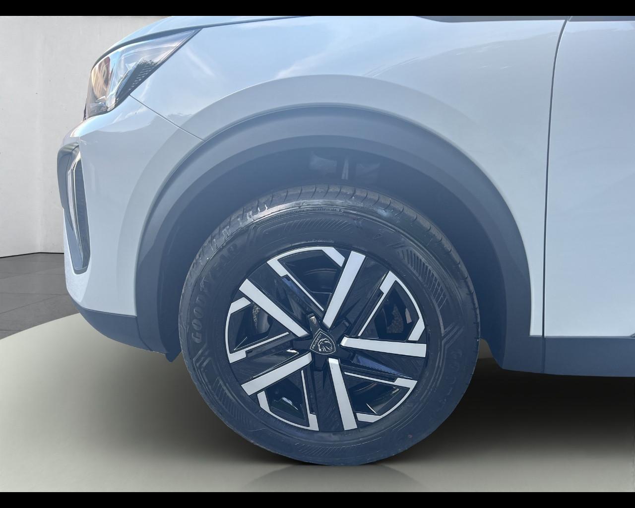 PEUGEOT NUOVO 2008 Active PureTech 100 S&S