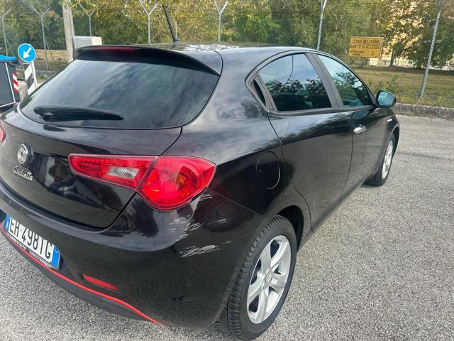 ALFA ROMEO Giulietta 1.6 JTDm-2 105 CV Exclusive perfetta di meccanica