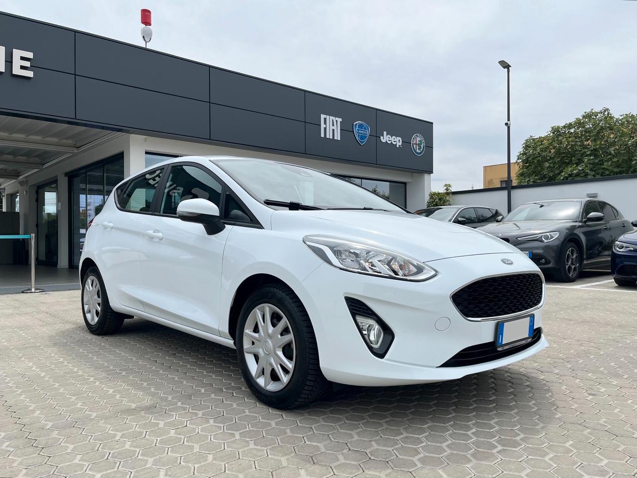 Ford Fiesta 1.5 EcoBlue 5 porte Business